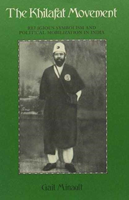 Book cover of: Khilafat Movement