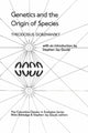 Book cover of: Genetics and the Origin of Species