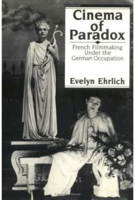Book cover of: Cinema of Paradox