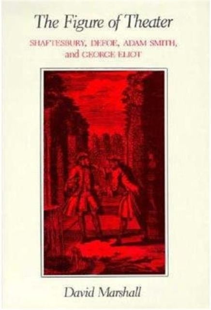 Book cover of: Figure of Theater
