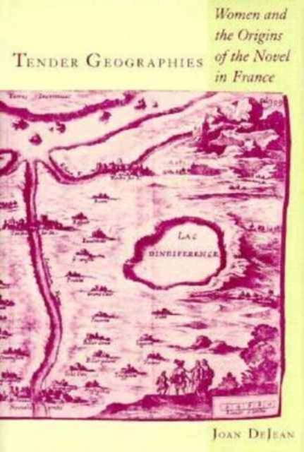 Book cover of: Tender Geographies