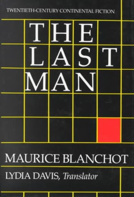 Book cover of: Last Man