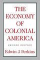 Book cover of: Economy of Colonial America