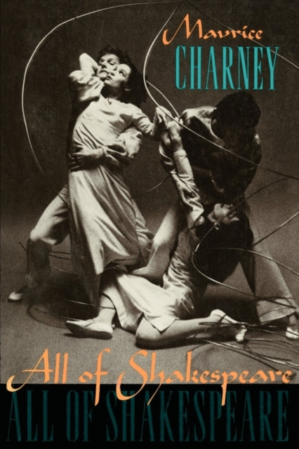 Book cover of: All of Shakespeare