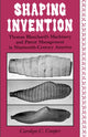 Book cover of: Shaping Invention