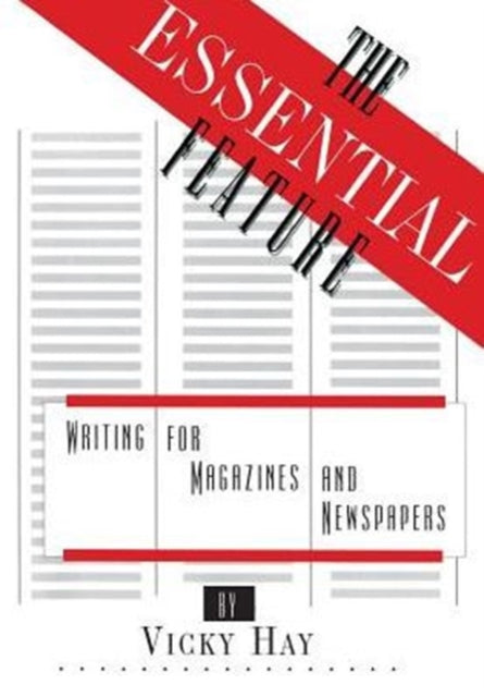 Book cover of: Essential Feature