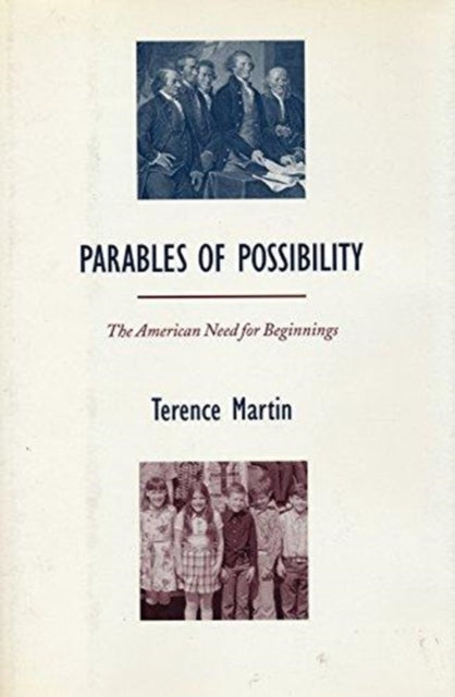 Book cover of: Parables of Possibility