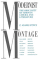 Book cover of: Modernist Montage. By: P. Adams. Sitney