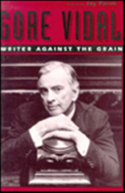 Book cover of: Gore Vidal
