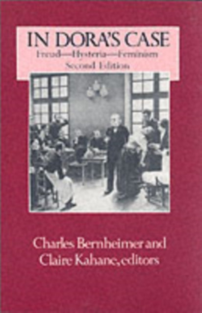 Book cover of: In Dora's Case