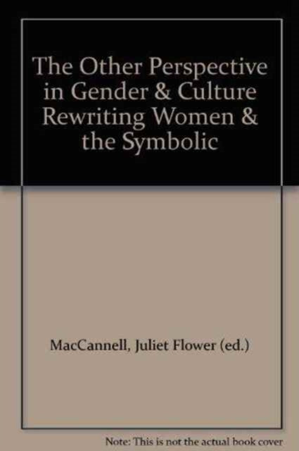 Book cover of: Other Perspective in Gender and Culture