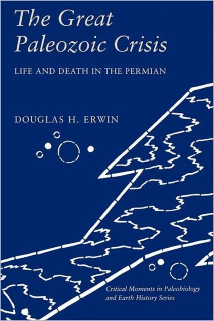 Book cover of: Great Paleozoic Crisis