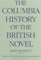 Book cover of: Columbia History of the British Novel
