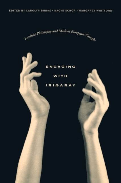 Book cover of: Engaging with Irigaray