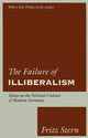 Book cover of: Failure of Illiberalism