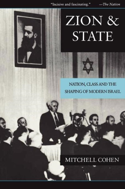 Book cover of: Zion and State