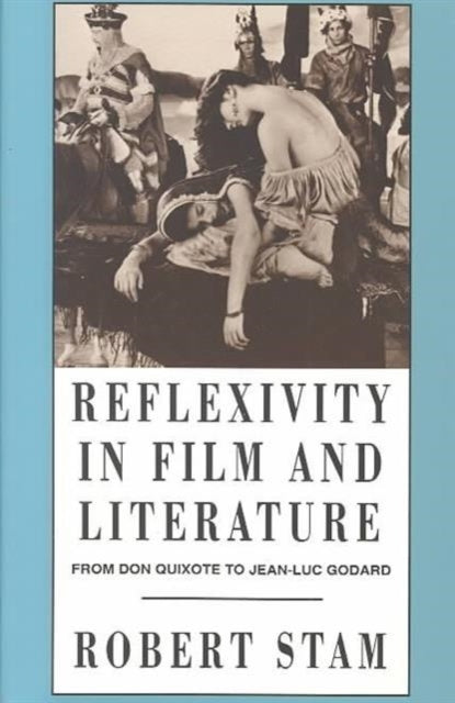 Book cover of: Reflexivity in Film and Culture. By: Robert Stam