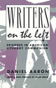 Book cover of: Writers on the Left