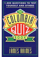 Book cover of: Columbia Quiz Book