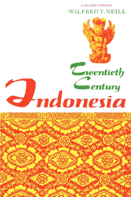 Book cover of: Twentieth-Century Indonesia