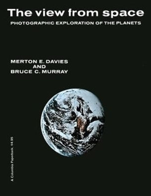 Book cover of: View from Space. By: Merton Davies
