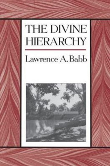 Book cover of: Divine Hierarchy. By: Lawrence A. Babb