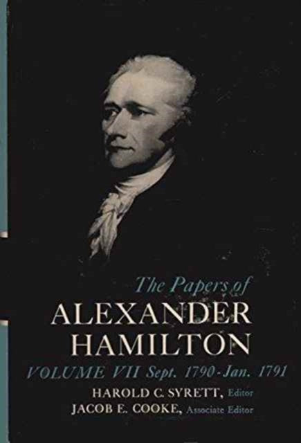 Book cover of: Papers of Alexander Hamilton. By: Harold C. Syrett