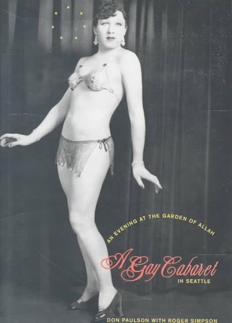 Book cover of: Evening at the Garden of Allah