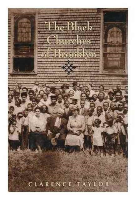 Book cover of: Black Churches of Brooklyn