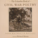 Book cover of: Columbia Book of Civil War Poetry