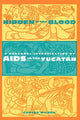 Book cover of: Hidden in the Blood. By: Carter Wilson