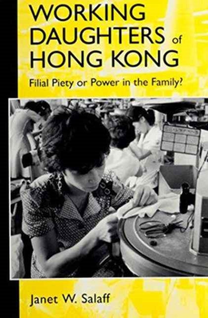 Book cover of: Working Daughters of Hong Kong