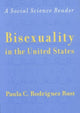 Book cover of: Bisexuality in the United States. By: Paula C. Rodriguez Rust