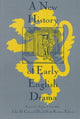 Book cover of: New History of Early English Drama