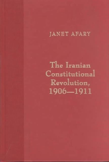 Book cover of: Iranian Constitutional Revolution