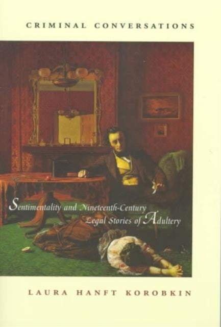 Book cover of: Criminal Conversations