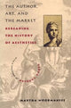 Book cover of: Author, Art, and the Market. By: Martha Woodmansee