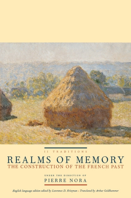 Book cover of: Realms of Memory