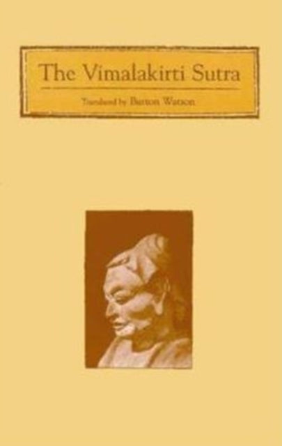 Book cover of: Vimalakirti Sutra