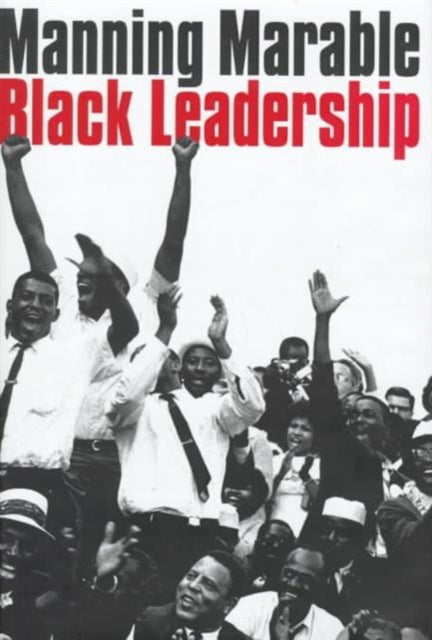 Book cover of: Black Leadership