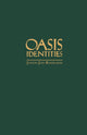 Book cover of: Oasis Identities. By: Justin Jon Rudelson