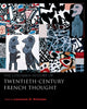 Book cover of: Columbia History of Twentieth-Century French Thought