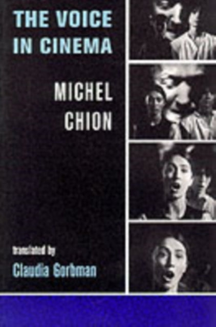 Book cover of: Voice in Cinema