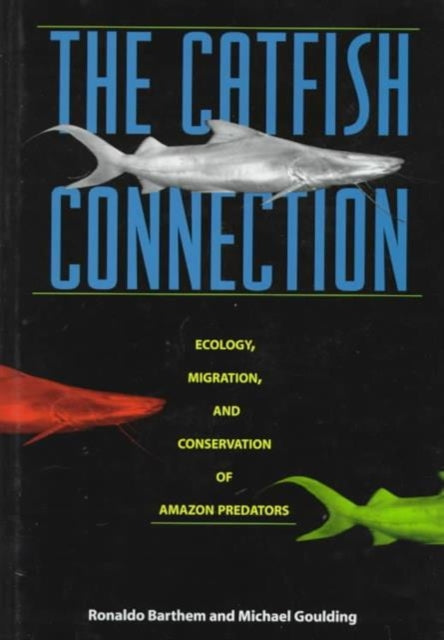Book cover of: Catfish Connection