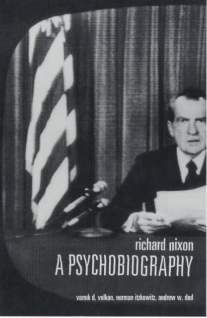 Book cover of: Richard Nixon