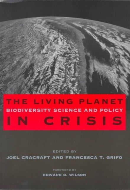 Book cover of: Living Planet in Crisis