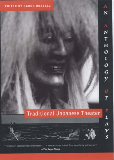 Book cover of: Traditional Japanese Theater