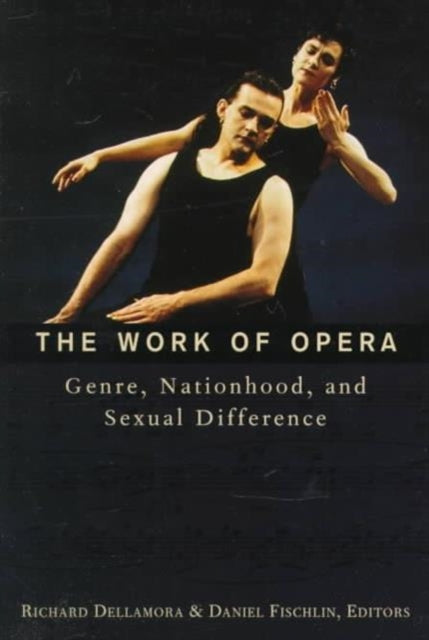 Book cover of: Work of Opera