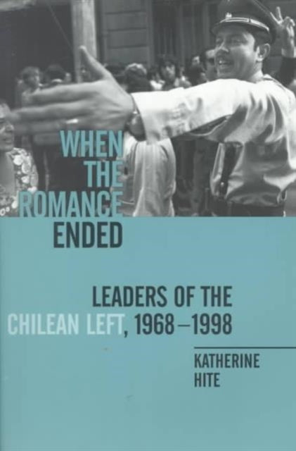 Book cover of: When the Romance Ended. By: Katherine Hite