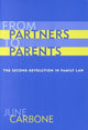 Book cover of: From Partners to Parents. By: June Carbone